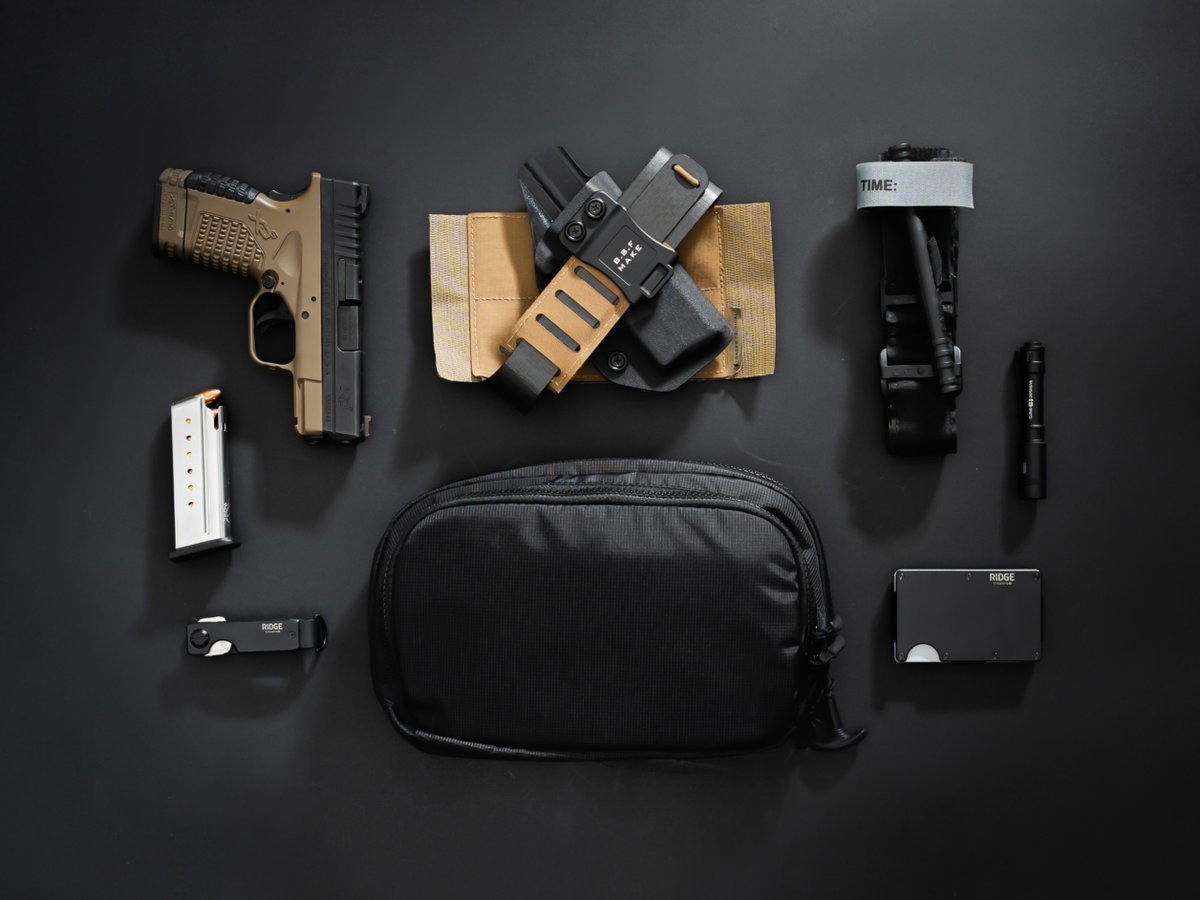 Eberlestock's tweet image. The Fade Flex is your EDC mission control. Modular, low-profile, and thoughtfully designed for organized carry.
.
#Eberlestock #FadeFlex #GetOutThere