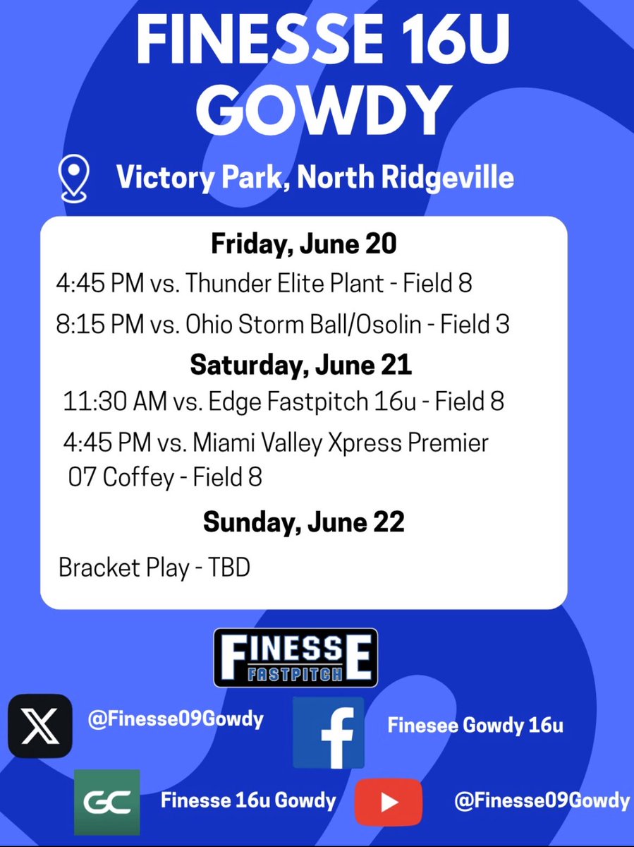 <a href="/CoachScibelli/">Coach Tony</a> <a href="/d1fastpitch1/">D1 Fastpitch</a> Hoping you would stop by! Would love to see you there!!