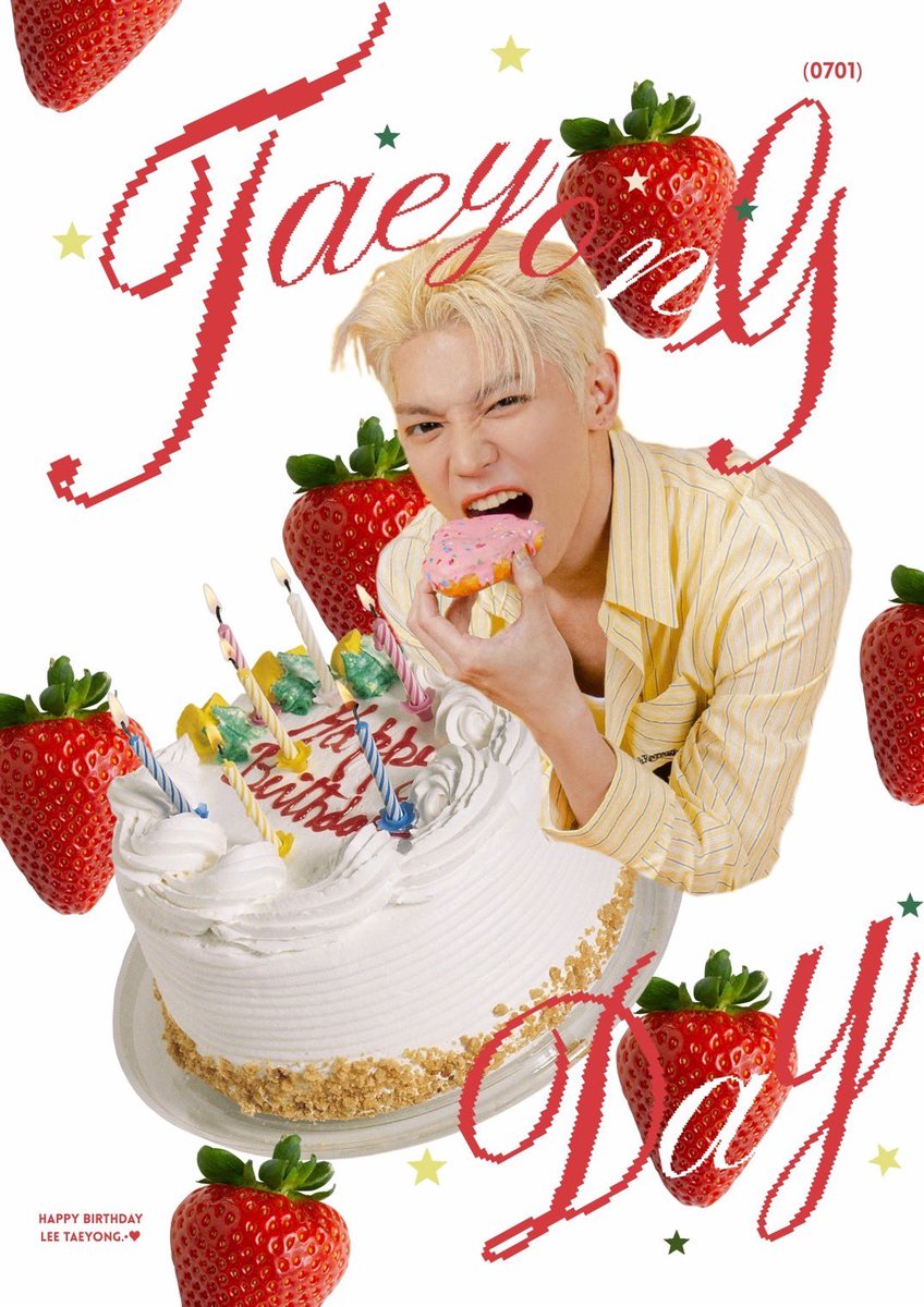 candybox_ty's tweet photo. TAEYONG Birthday Cafe event🌹

⏰6/28〜7/2
🔖大久保: meya @meya_tokyo 

coming soon…💚

#HAPPYTYDAY https://t.co/wrTIFyHNUb