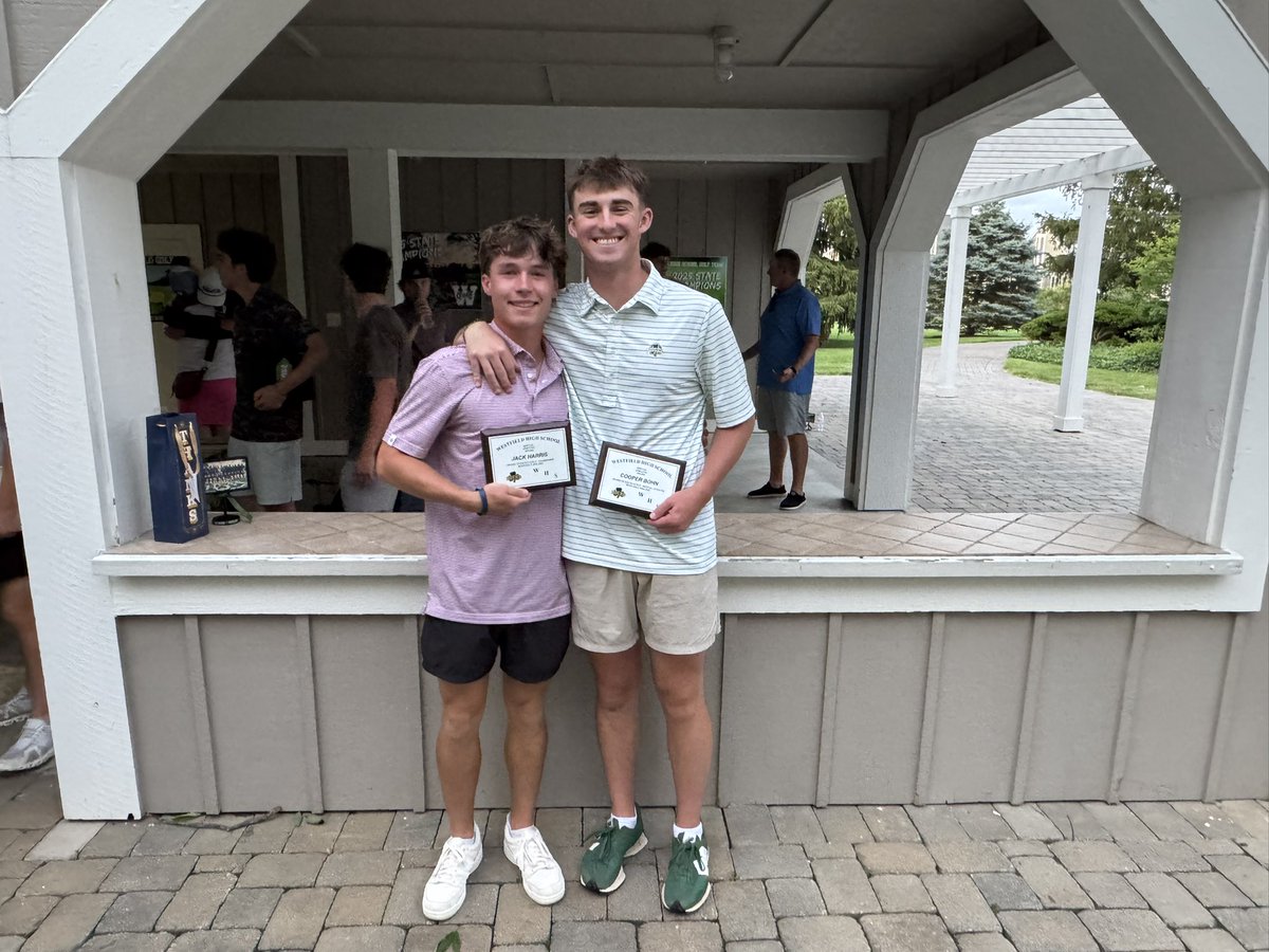 Westfield Boys Golf tweet media