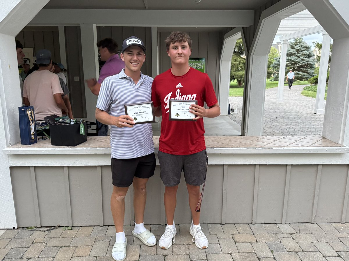 Westfield Boys Golf tweet media