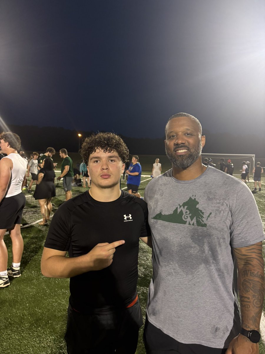 August Heggie tweet media
