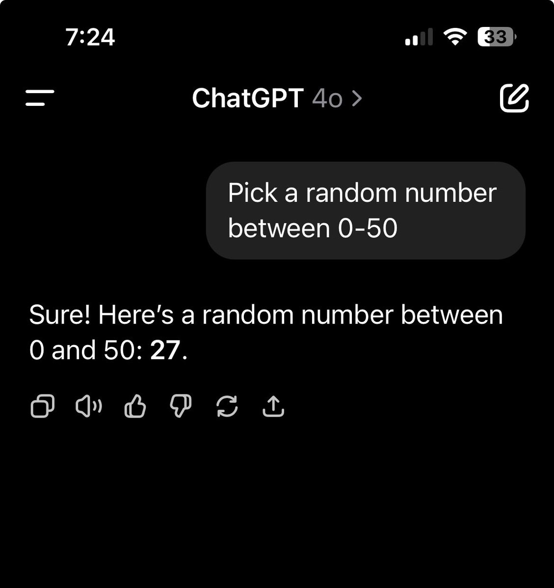 RDave19's tweet photo. @karpathy Still reproducible https://t.co/t5Udxn8lE2