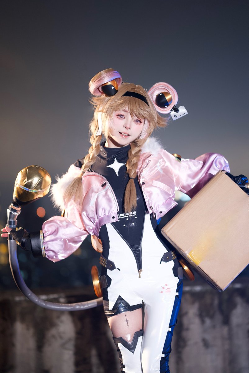 📣入荷のお知らせ
🩷鳴潮 灯灯 トウトウ コスプレ 衣装

【送料無料✨】➕【在庫あり、翌日発送可能‼️】
⏰時間限定：11,399円
コスプレイヤー：傻喵

🛒urlnb.com/ZVvuvpbR
手に入れるなら今がチャンス‼️

#鳴潮  #灯灯 #トウトウ #コスプレ #コスプレ衣装 #コスプレイヤー #コスプレ女子