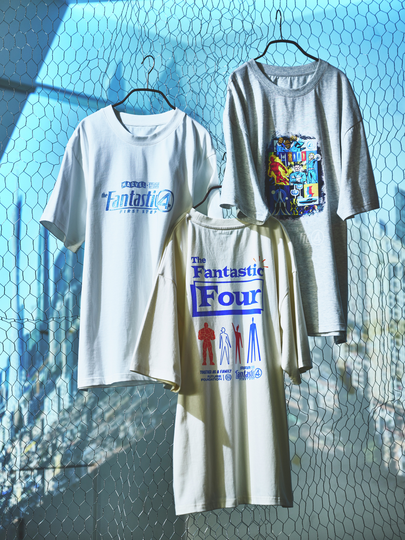 最終価格　ファンタスティック４　ファーストステップ　Ｔシャツ　Lサイズ　マーベル Amazon | マーベル ファンタスティック4：ファースト・ステップ