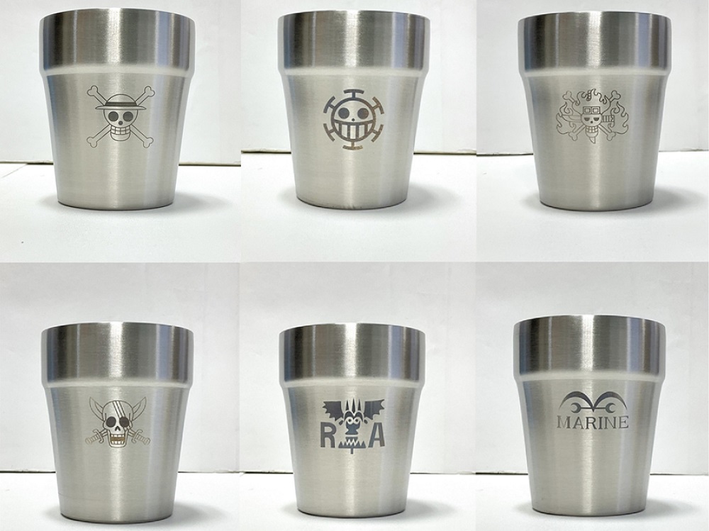 ワンピース激レア ゴールドマグカップTwitter企画100人限定