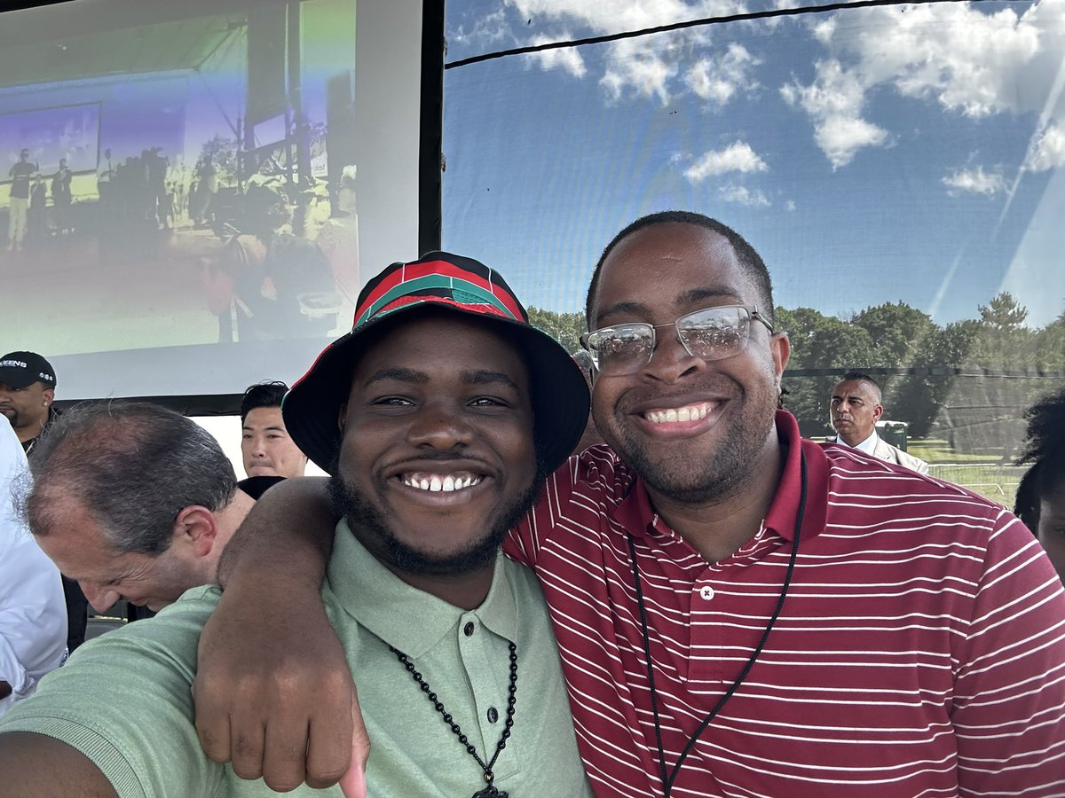 A time was had in SEQ today at the 5th annual, Juneteenth in Queens event!

Thank you Sis Morrison, all my colleagues, sponsors, vendors 4 supporting this gathering.

Be reminded folks that freedom is not free. And black liberation is not fully realized, work ahead