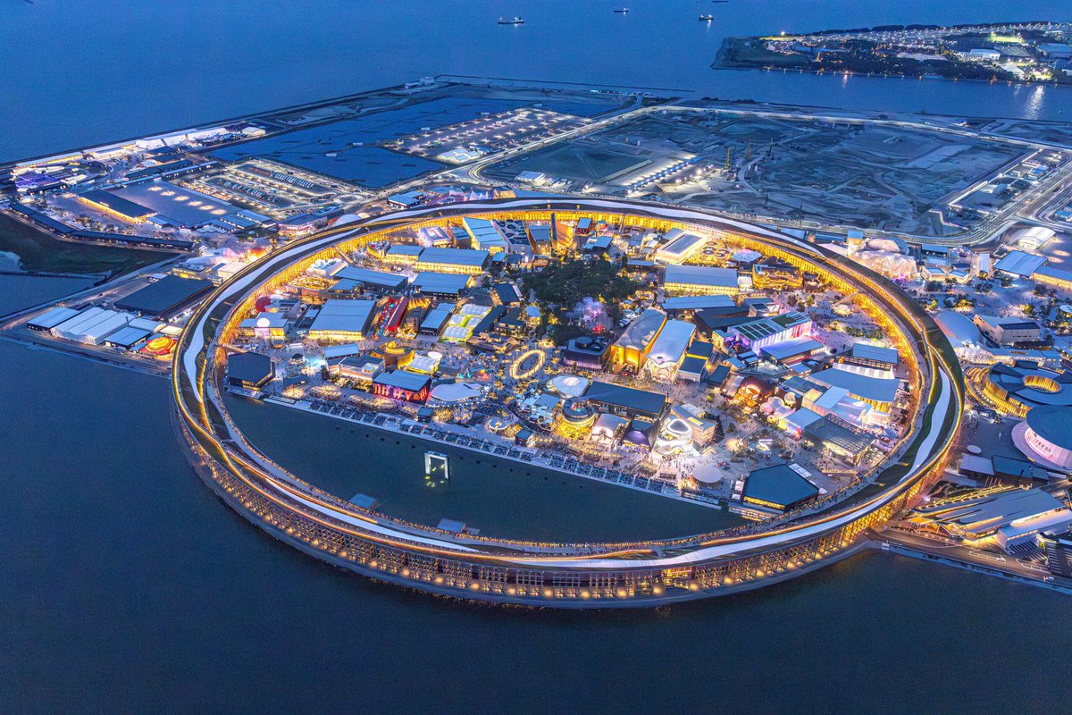 🇩🇴 Más de 1 millón de personas han visitado el pabellón de RD en la Expo Osaka 2025 🇯🇵, una de las exhibiciones más concurridas de todas. Esté espacio es una plataforma para proyectar al 🌎 mundo lo mejor de lo nuestro. El 23 de agosto, la feria nos dedicará todo el día.