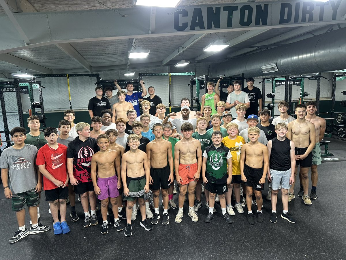 Week 3 was another great week. 210 total kids on average. 140-145 boys a day. These guys have perfect attendance for 3 weeks!