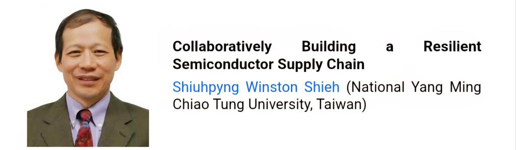 ASIACCS2024's tweet image. ACM CPSS&apos;25 keynote speakers confirmed. 
jianying.space/cpss/CPSS2025/
Great to have 2 former AsiaCCS steering committee chairs for their support to CPSS. Also celebrate the 20th anniversary of AsiaCCS at Hanoi.

linkedin.com/feed/update/ur…