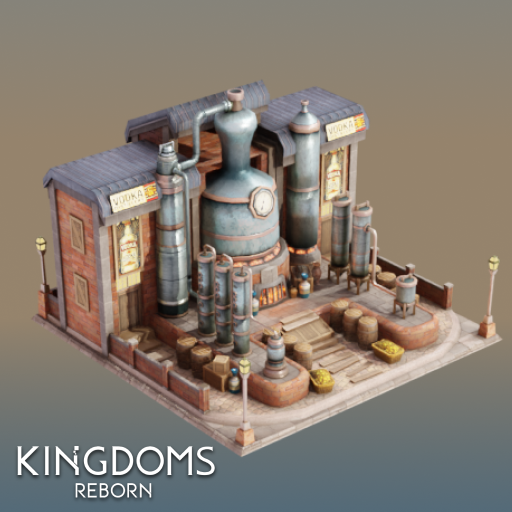 Kingdoms Reborn tweet media