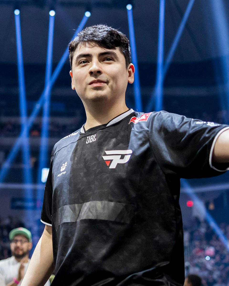 David "dav1deu$" Tapia 🇨🇱

PELA HISTÓRIA NO #BLASTAustinMajor2025 👑