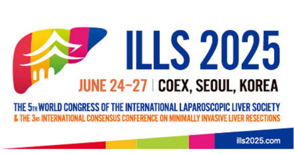 Preparing for International Consensus Conference of Robotic and Laparoscopic MIS Major Hepatectomy led by Prof Ho Seong Han from Seoul Korea. Time to shape the future of Hepatobiliary surgery with panelist experts and friends for the better clinical and cancer outcomes.

ILLS2025