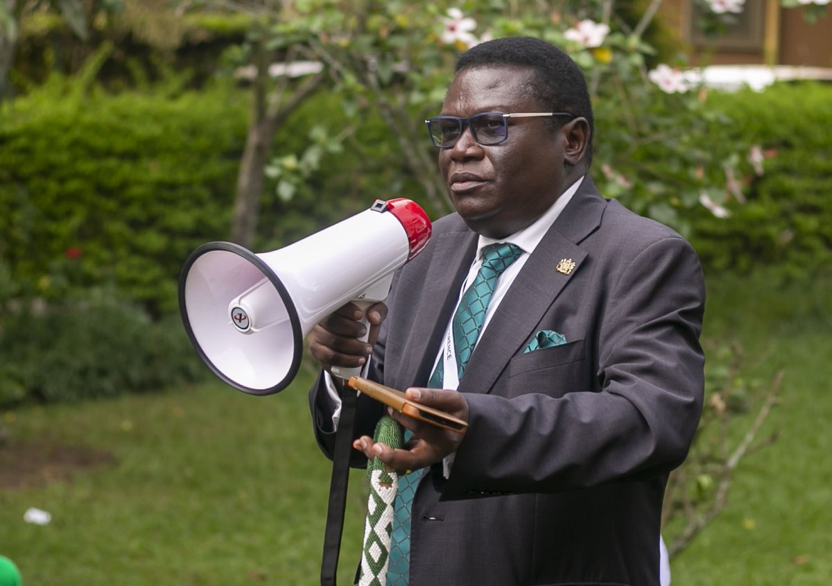 He walks with the people, speaks for the people, and rises with the people. A true servant leader returns home—let’s welcome him in style!

Hon <a href="/norbertmao/">Norbert Mao</a> is Priceless!

Kunga DP Kunga!!!🔥
Kunga Mao Kunga!!!🔥
#HomecomingGulu2025 #MBA #DPAt70

<a href="/Mbidde/">Hon, Dr. Mukasa Fred Mbidde</a> <a href="/sirandagerald1/">SirandaGeraldBlacks</a>