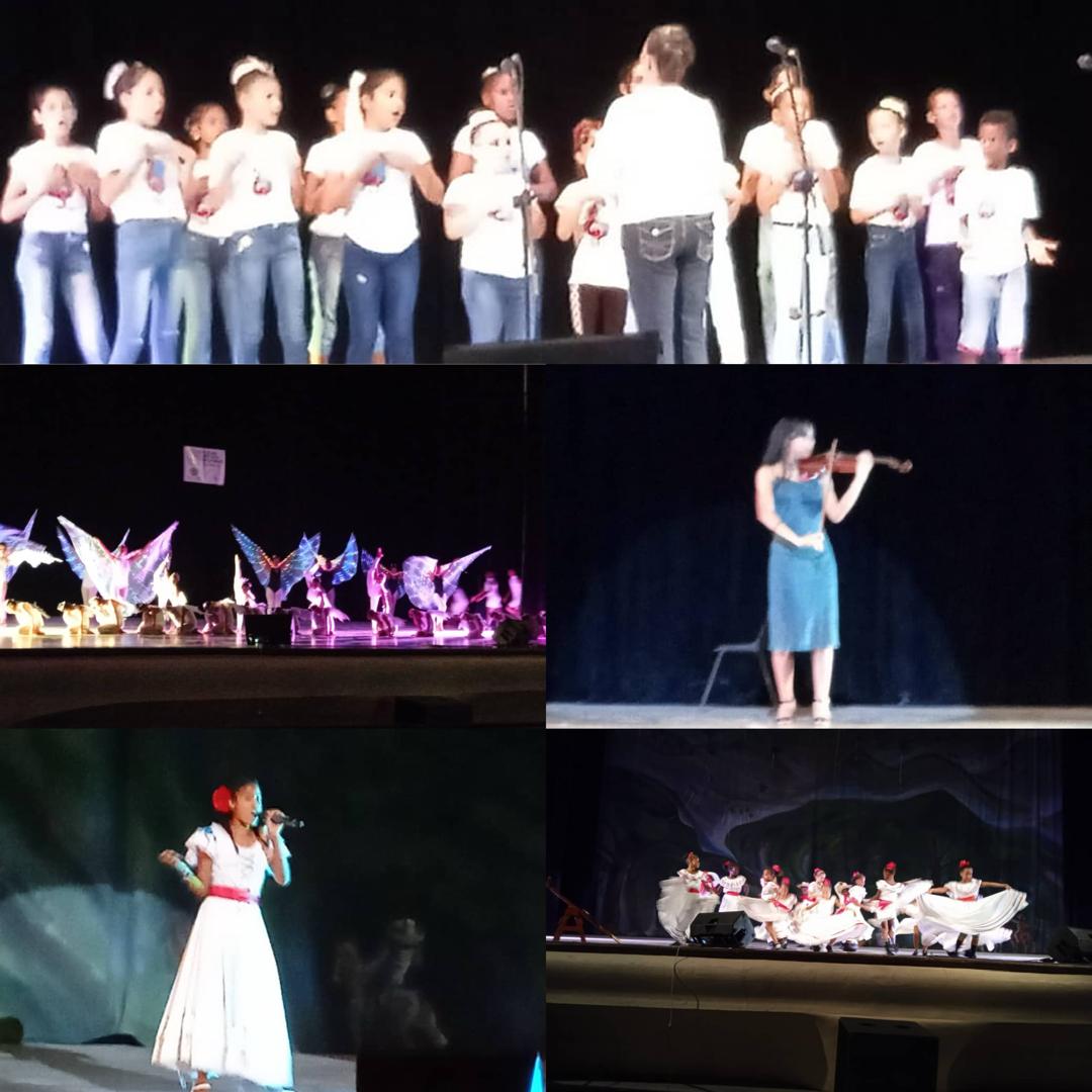 Inició en #LaHabanaDeTodos el Festival Provincial de Artistas Aficionados, con las manifestaciones de Danza y Música.
#LaHabanaViveEnMí