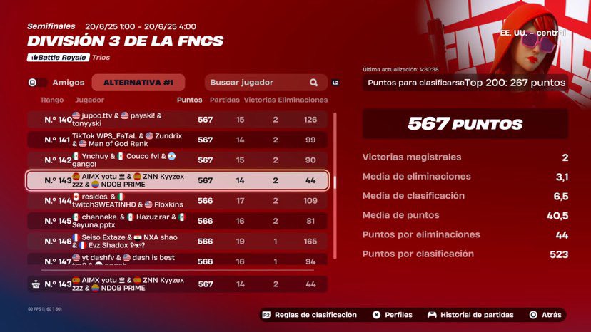 QUALED DIV 2 NAC🇺🇸✅ GO❤️‍🔥
<a href="/Kyyzexx/">ZNN kyyzex</a> <a href="/yotuZB/">YOTU1NHO 99</a>