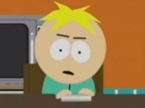 ⠀
⠀
⠀⠀                 ✿⠀  ͏͏──͏ ͏ ͏͏ ͏ ͏ ͏͏⠀ 𝘽𝙪𝙩𝙩𝙚𝙧𝙨  ”   
⠀⠀            ⠀⠀#southpark #bottwt
⠀⠀           fav⠀⠀𖬺⠀⠀rt⠀⠀to⠀⠀be⠀⠀mutuals.⠀⠀
⠀