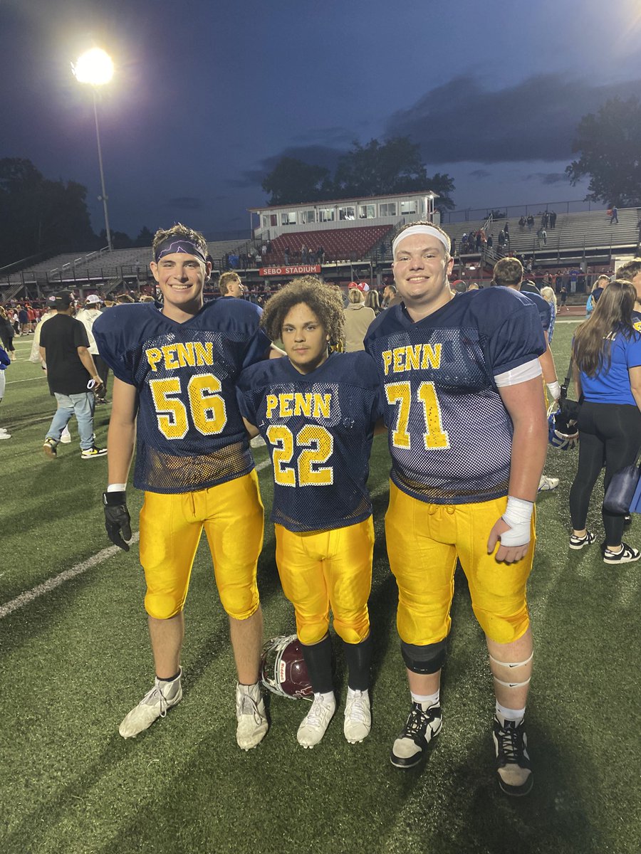 So proud of how our Bobcat players represented tonight in the Penn Ohio All Star Game. Loved coaching these young men.