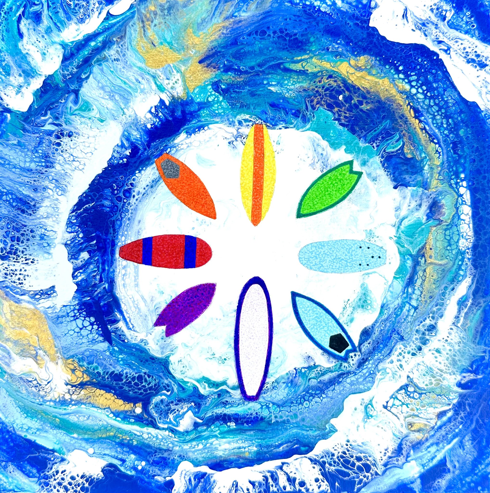 HIRO☆WAVE ART (@hiropencil) / X