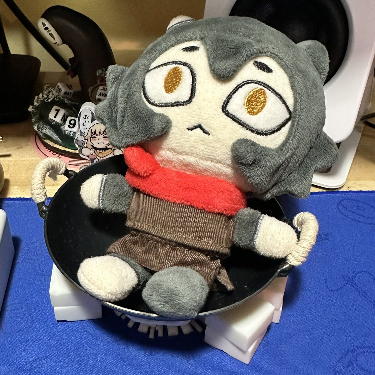 LokiRoki ₍^•̀ ·̫ •́^₎ tweet media