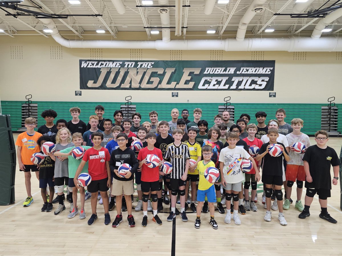 DJHS Men's VB tweet media