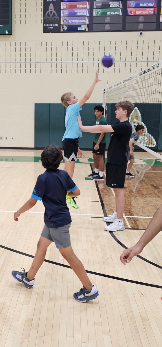 DJHS Men's VB tweet media