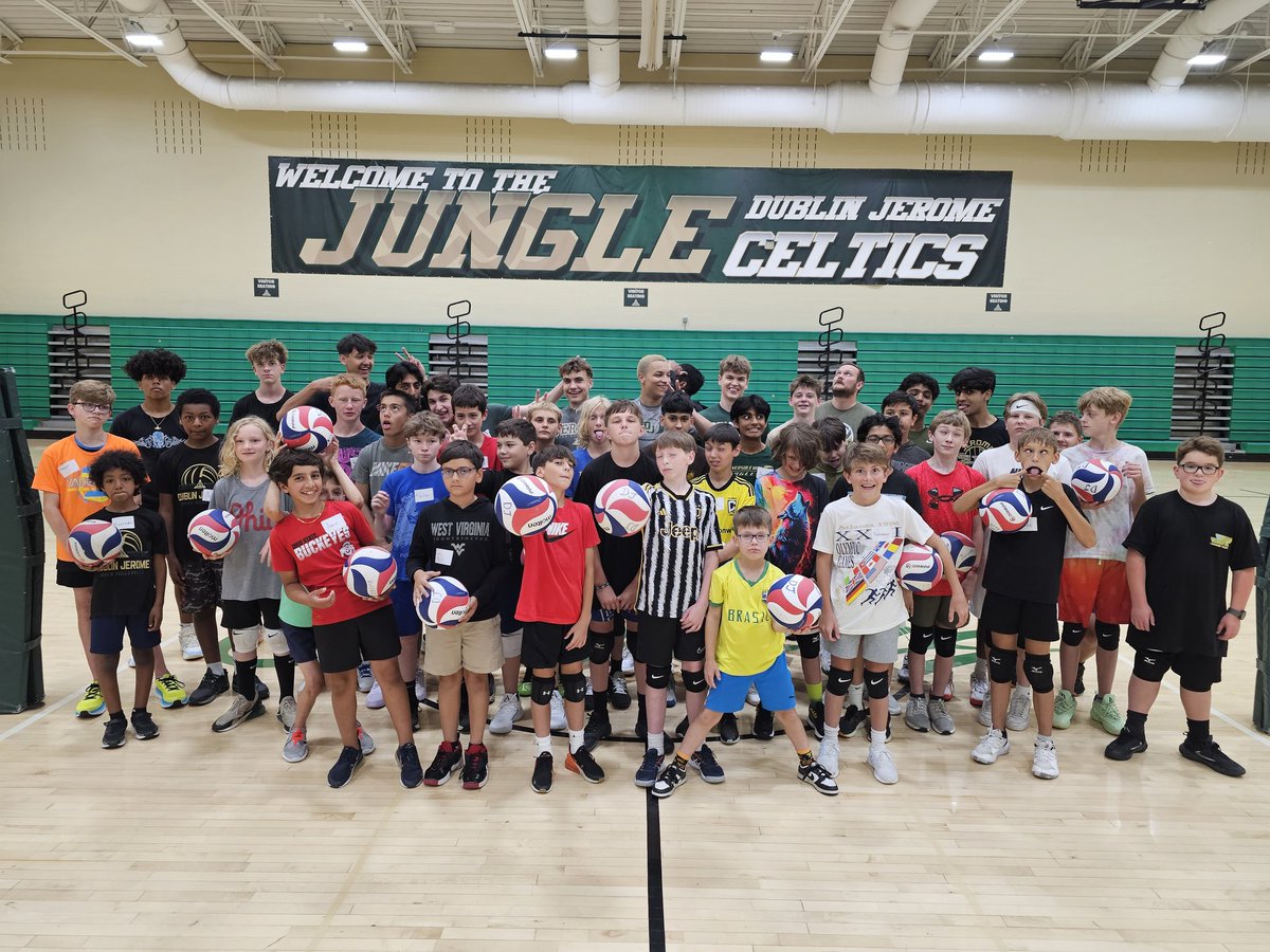 DJHS Men's VB tweet media