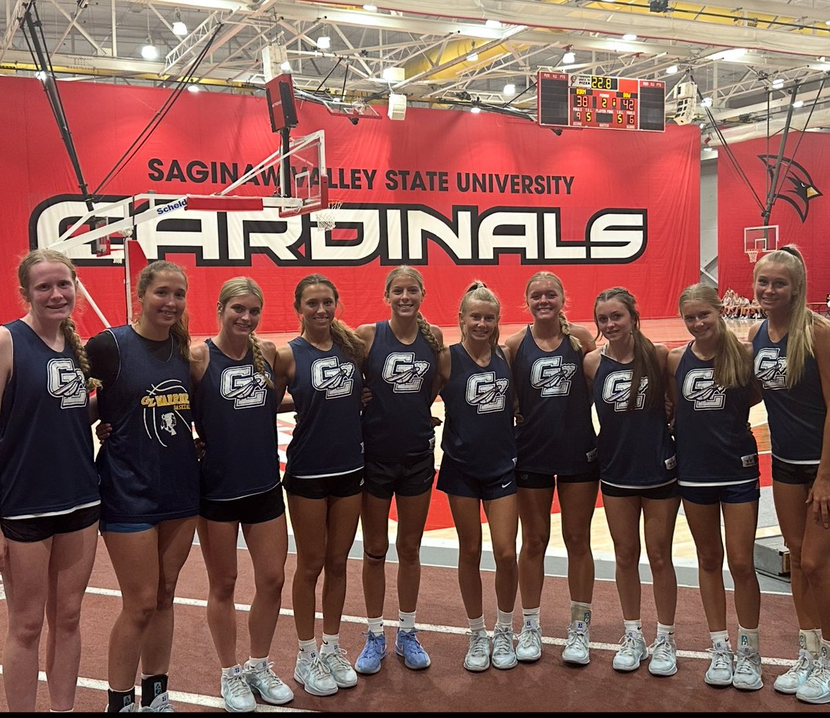 GrassLakeGbball (@grasslakegbball) on Twitter photo <a href="/svsuwbb/">SVSU Women's Basketball</a> thank you for having us out tonight! Great team culture and beautiful campus. These lady Warriors are working🔥<a href="/GrassLakeCS/">Grass Lake Schools</a> <a href="/GLAKEWARRIORS/">Grass Lake Athletics</a> <a href="/svsuwbb/">SVSU Women's Basketball</a> thank you for having us out tonight! Great team culture and beautiful campus. These lady Warriors are working🔥<a href="/GrassLakeCS/">Grass Lake Schools</a> <a href="/GLAKEWARRIORS/">Grass Lake Athletics</a>