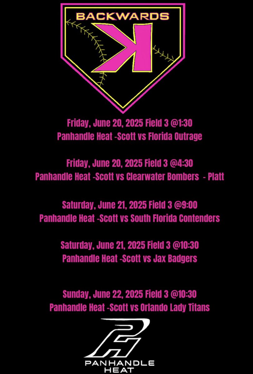 ChristinaNC31's tweet photo. Super excited to take the field this weekend in Newberry for the Backwards K Showcase, running Friday through Sunday!
Looking forward to connecting with over 20 college coaches and showcasing my skills alongside some amazing athletes. Let’s go! 🔥🥎 #BackwardsKShowcase #SoftballJourney #PanhandleHeat