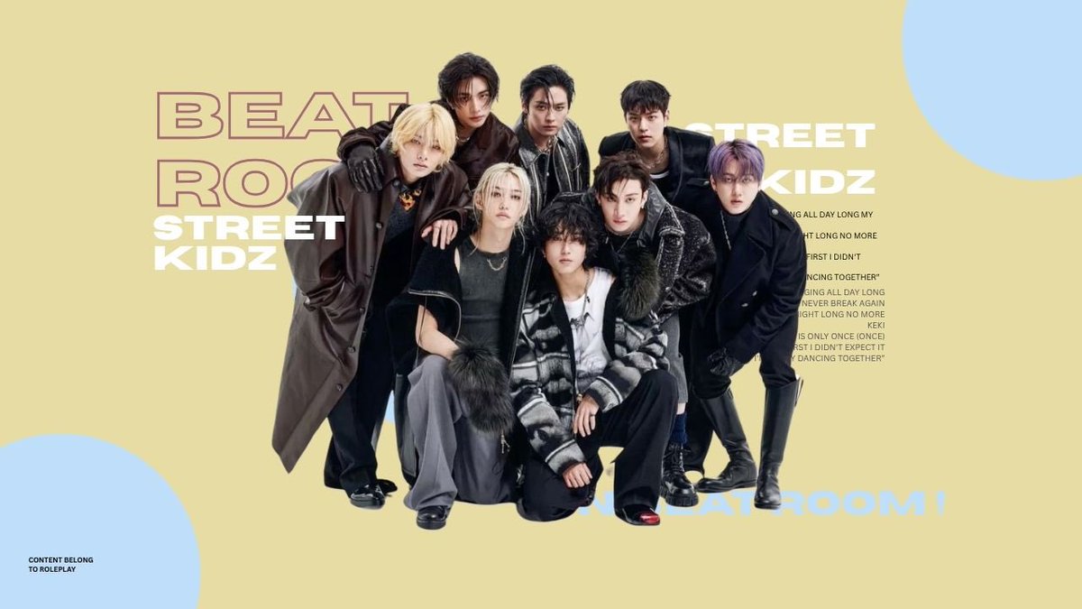 BEAT ROOM tweet media