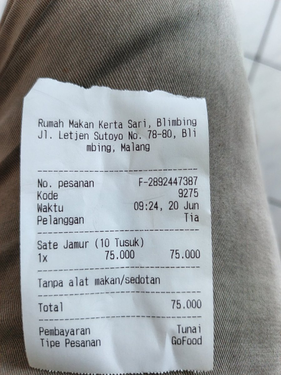Alhamdulillah🙏🙏
Orderan ke 2.
Gaaaaaaassss🏍 💨
