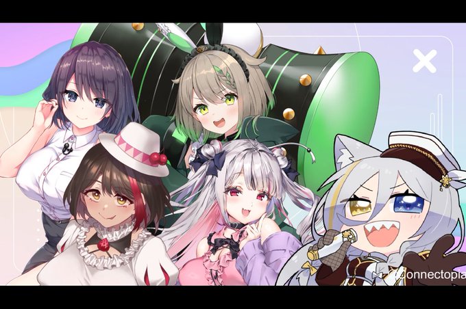 🔔今日から‼️

本日より秋葉原/ラジ館、大阪梅田/ナナイロビジョンさんにて、 #すけべVフォールガイズ大会2025 の優勝チーム「豊潤ふるーつちんほ。」でのサイネージ広告を掲載中‼️

是非立ち寄って見てみてね✌️

ちなみにチーム名は怒られたので載せてません(素直) 