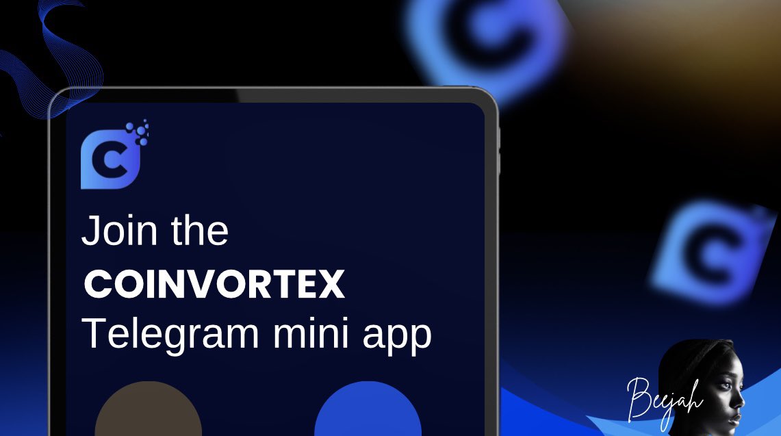 iambeejahh's tweet photo. Finally, a Telegram Mini App That Delivers!
How many times have you seen mini apps that promise big but never deliver? It's frustrating, right? Endless delays, no real rewards...

@CoinVortexLive is different. They're cutting through the noise with:

✅ Real rewards you can actually count on.
✅ Weekly payouts in both $COVX and $USDT.
✅ And yes, the $COVX TGE is happening this July!

This isn't just hype. It's a working app with simple daily tasks and a growing community already earning before the main launch.

Ready to stop chasing empty promises? The @CoinVortexLive Mini App is live on Telegram. You can:

• Tap to earn daily
• Complete quests for more
• Refer and earn even more!

Join a truly rewarding project. 
Start earning now. 👇

https://t.co/TGQlx8elGn

#CoinVortex #COVX #TelegramMiniApp