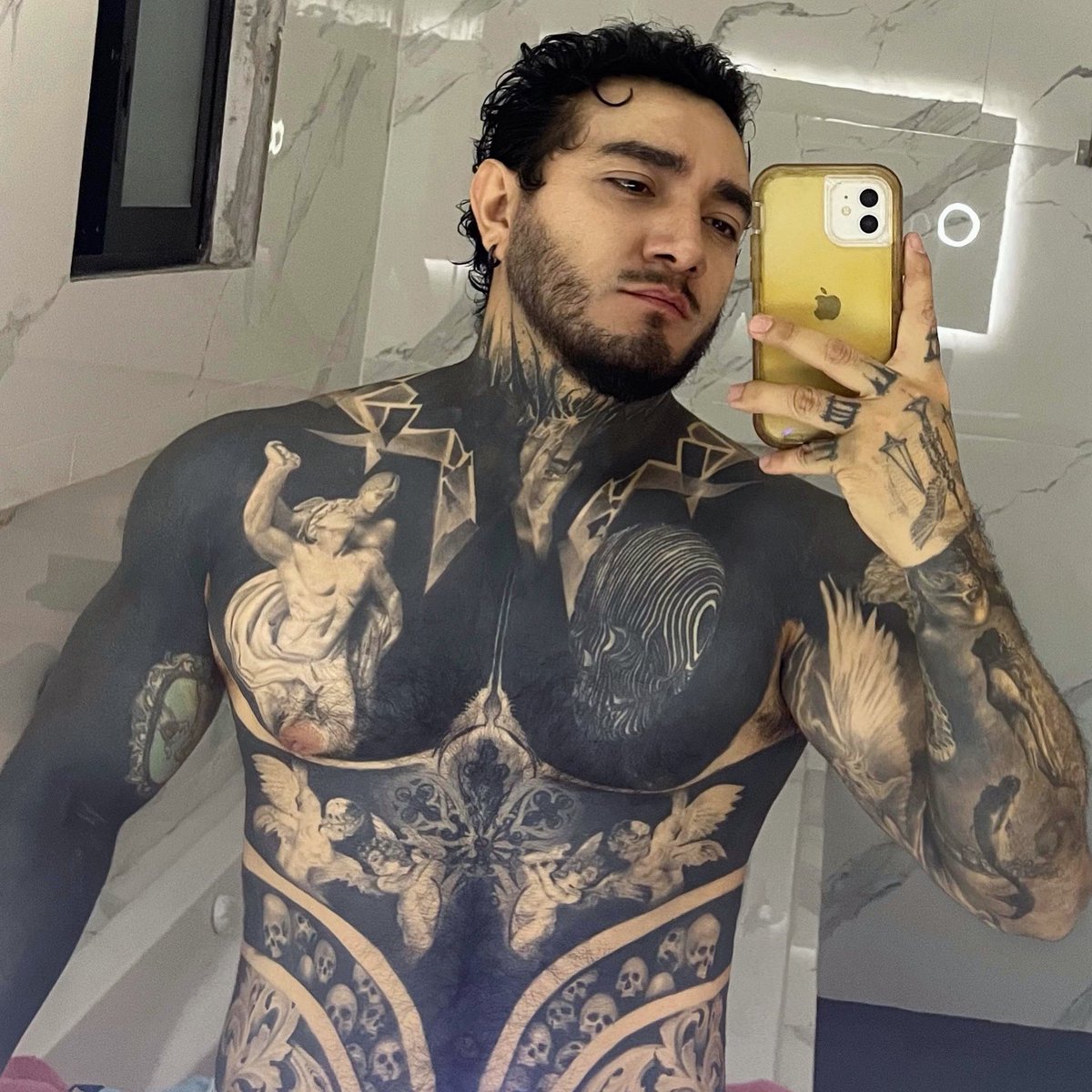 Armando Calavera tweet media