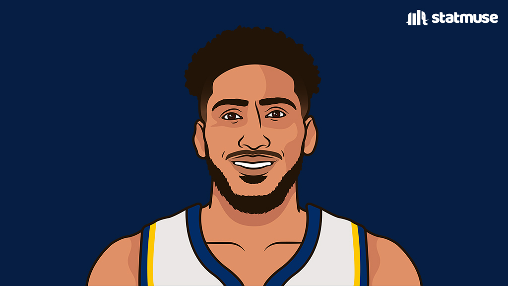 StatMuse tweet media