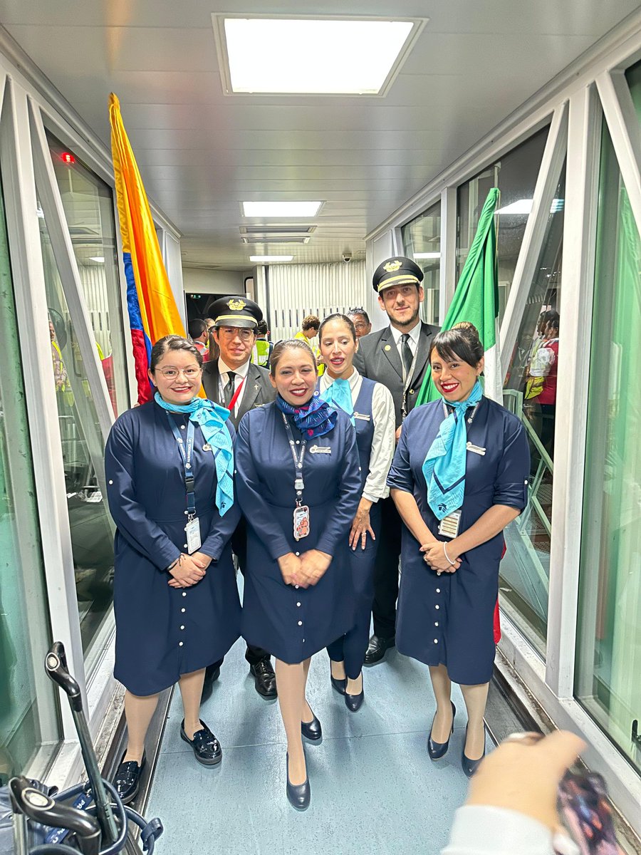 Aeropuerto Alfonso Bonilla Aragón tweet media