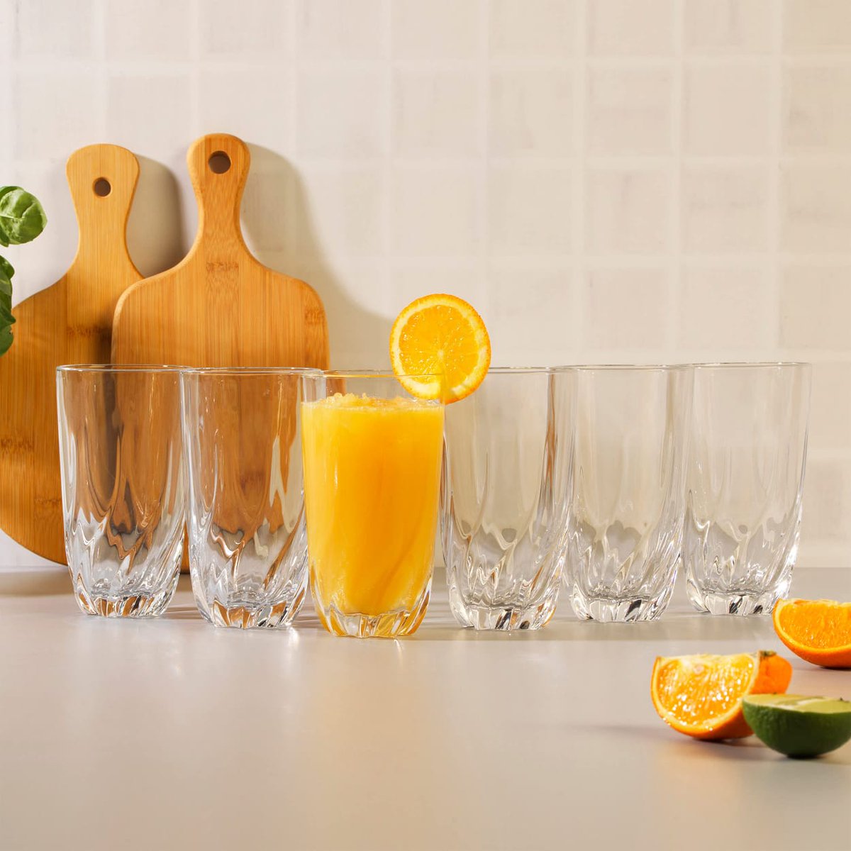 A set of 6 for 1300
