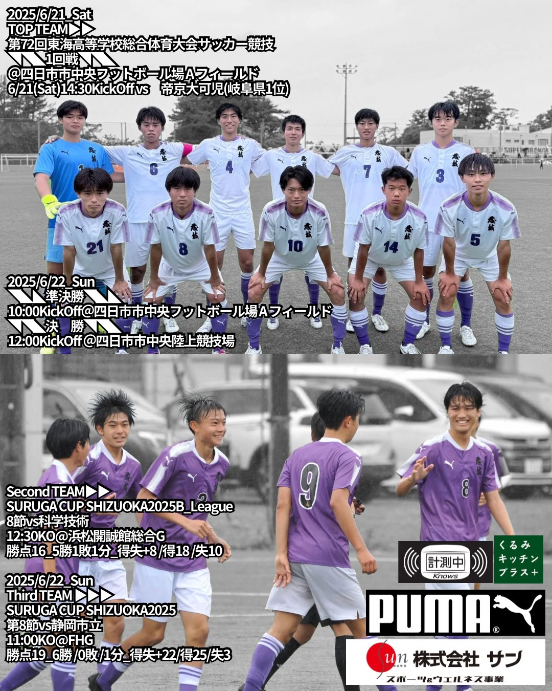 PUMA - 藤枝東高校サッカー部　ジャージ上下 2025年最新】藤枝東サッカーの人気アイテム - メルカリ