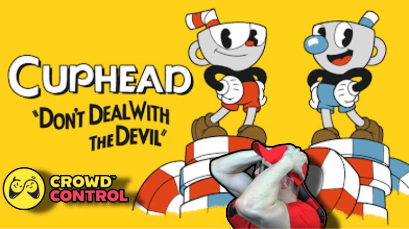 CHAT VS SPEEDRUNNER

CUPHEAD ALL BOSSES (pre King Dice) 3+ Hour Challenge thanks to <a href="/CrowdControl/">Crowd Control 2.0</a> 

[BACK UP Challenge in place for more Mega Week chances]

Live at 8pm PT / 11pm ET 

📺/generalandrews