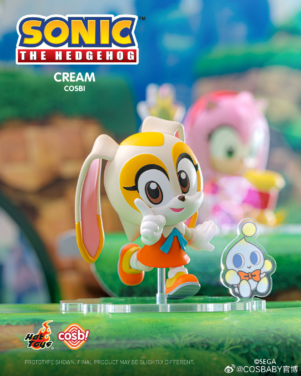 SoniColl 索尼克集结地 tweet media