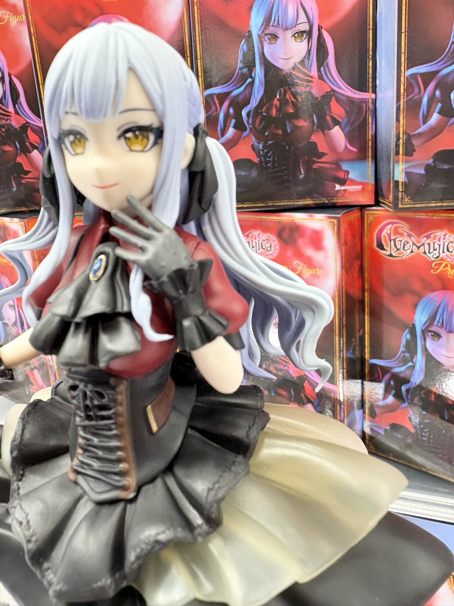 WF2025S ワンフェス Ave Mujica オブリビオニス 1/6スケール BanG