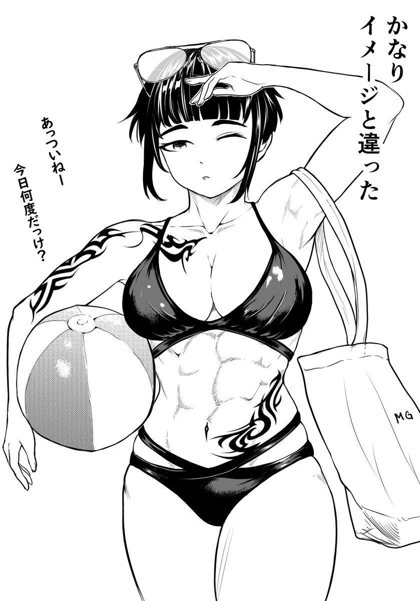 kiyoshimu1128's tweet image. もう夏ですね
夏といえば海ですね
