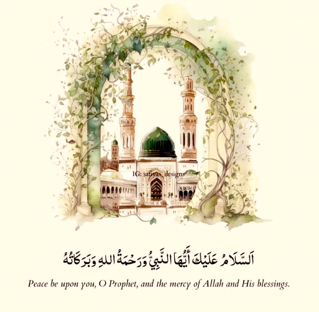 اللهم صل "علي النبي" عدد ماذكره الذاكرون 
و غفل عن ذكره الغافلون 🍃❤️