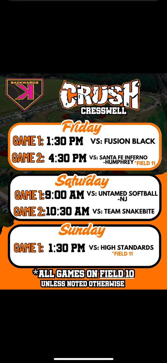 Showcase in Newberry this weekend!