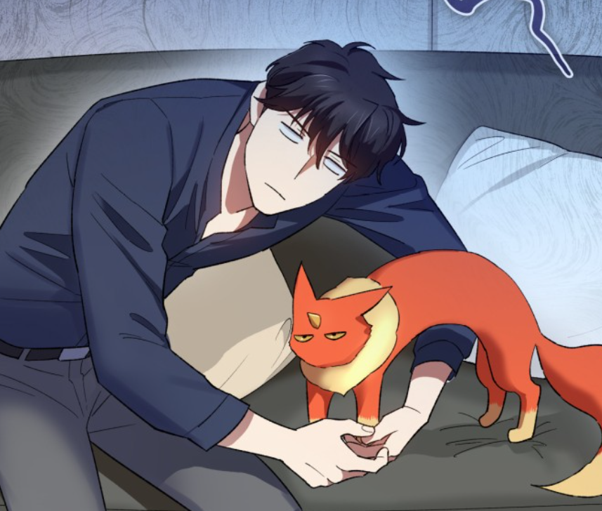 해연에 어떤 불속성들이 있었은,,,
그냥 둥글엇은
딱히 화해를 하지는 않앗은