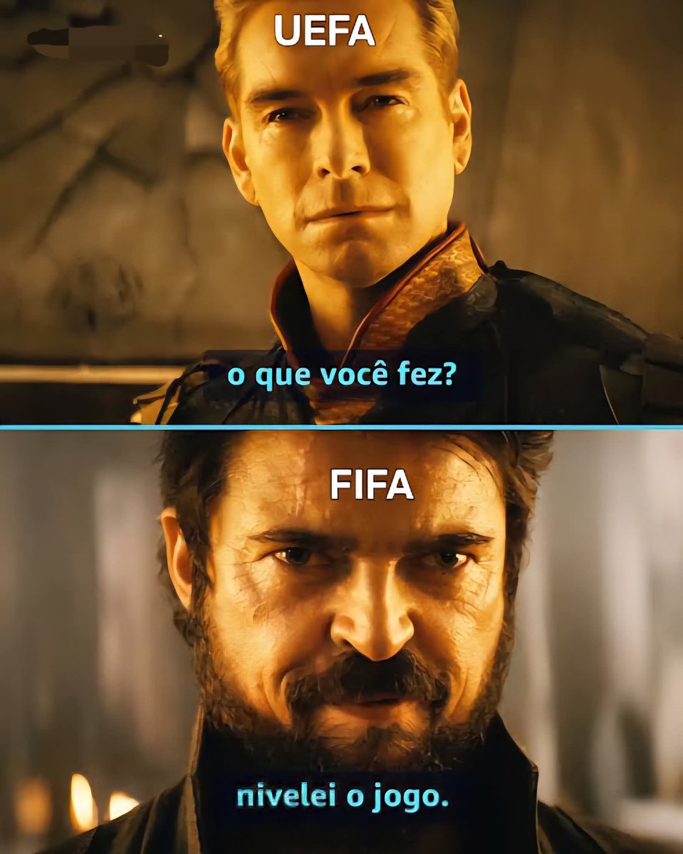 Namoral? Hoje tá liberado ser clubista.