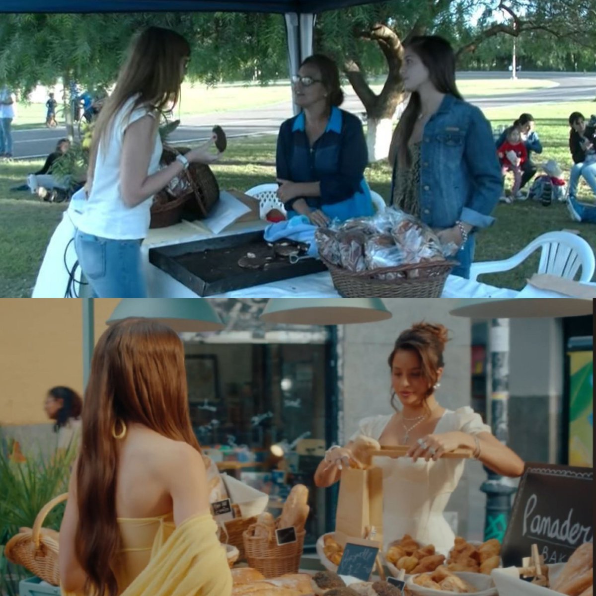 siempre con los pies sobre la tierra ❤️‍🩹