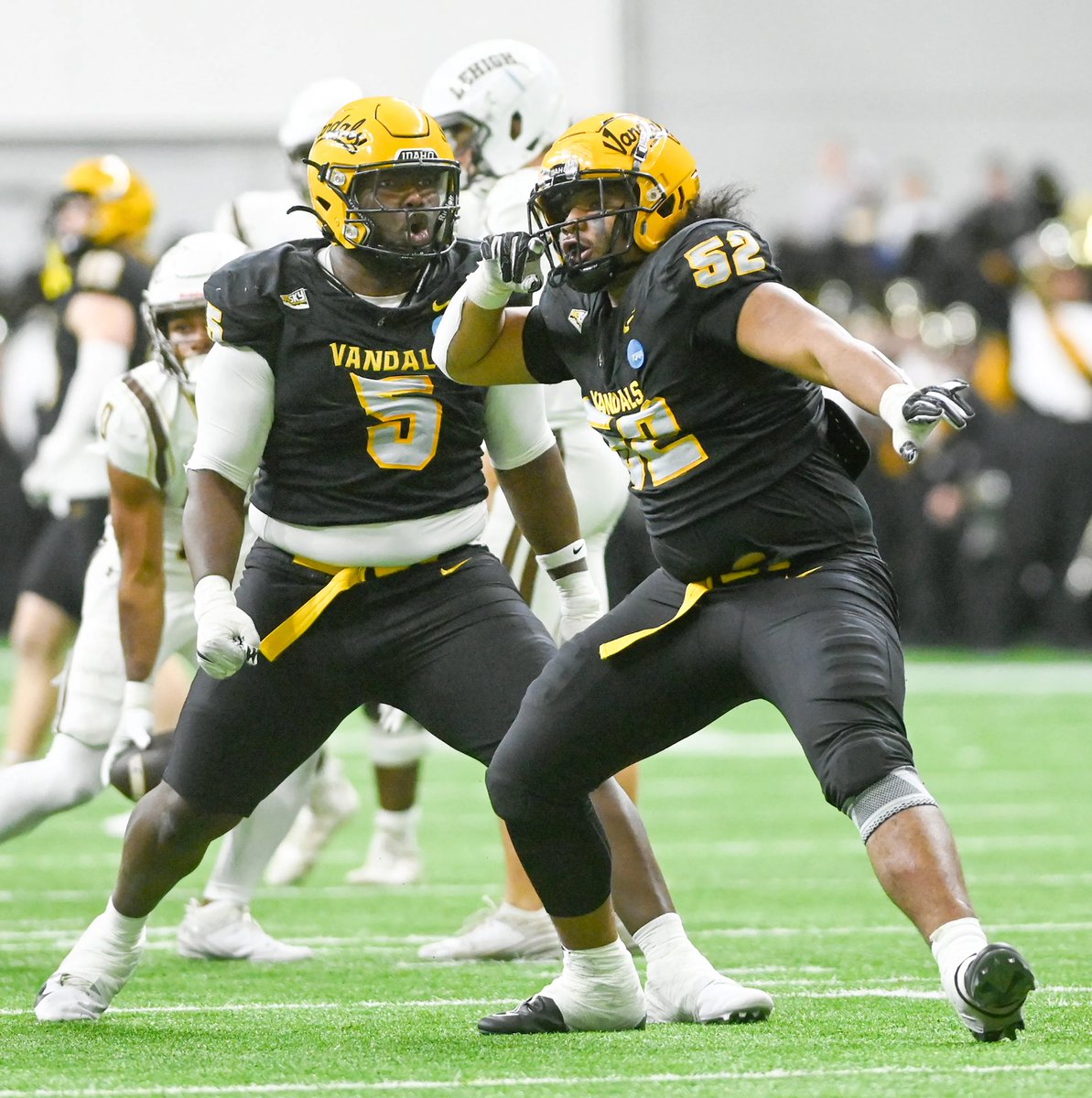 AUSTIN BLUM 🫨⭐️ (@ablum2008) on Twitter photo AGTG! After a great camp and conversation with <a href="/T_Finau92/">Coach Tevita Finau</a>, I am blessed to receive my first D1 offer from The University of Idaho!
#GoVandals
<a href="/BishopGormanFB/">Gaels Football</a> <a href="/BrandonHuffman/">Brandon Huffman</a>
<a href="/BlairAngulo/">Blair Angulo</a> <a href="/Coach_Dennison/">Cort Dennison</a>
<a href="/PrepRedzoneNV/">Prep Redzone Nevada</a> AGTG! After a great camp and conversation with <a href="/T_Finau92/">Coach Tevita Finau</a>, I am blessed to receive my first D1 offer from The University of Idaho!
#GoVandals
<a href="/BishopGormanFB/">Gaels Football</a> <a href="/BrandonHuffman/">Brandon Huffman</a>
<a href="/BlairAngulo/">Blair Angulo</a> <a href="/Coach_Dennison/">Cort Dennison</a>
<a href="/PrepRedzoneNV/">Prep Redzone Nevada</a>