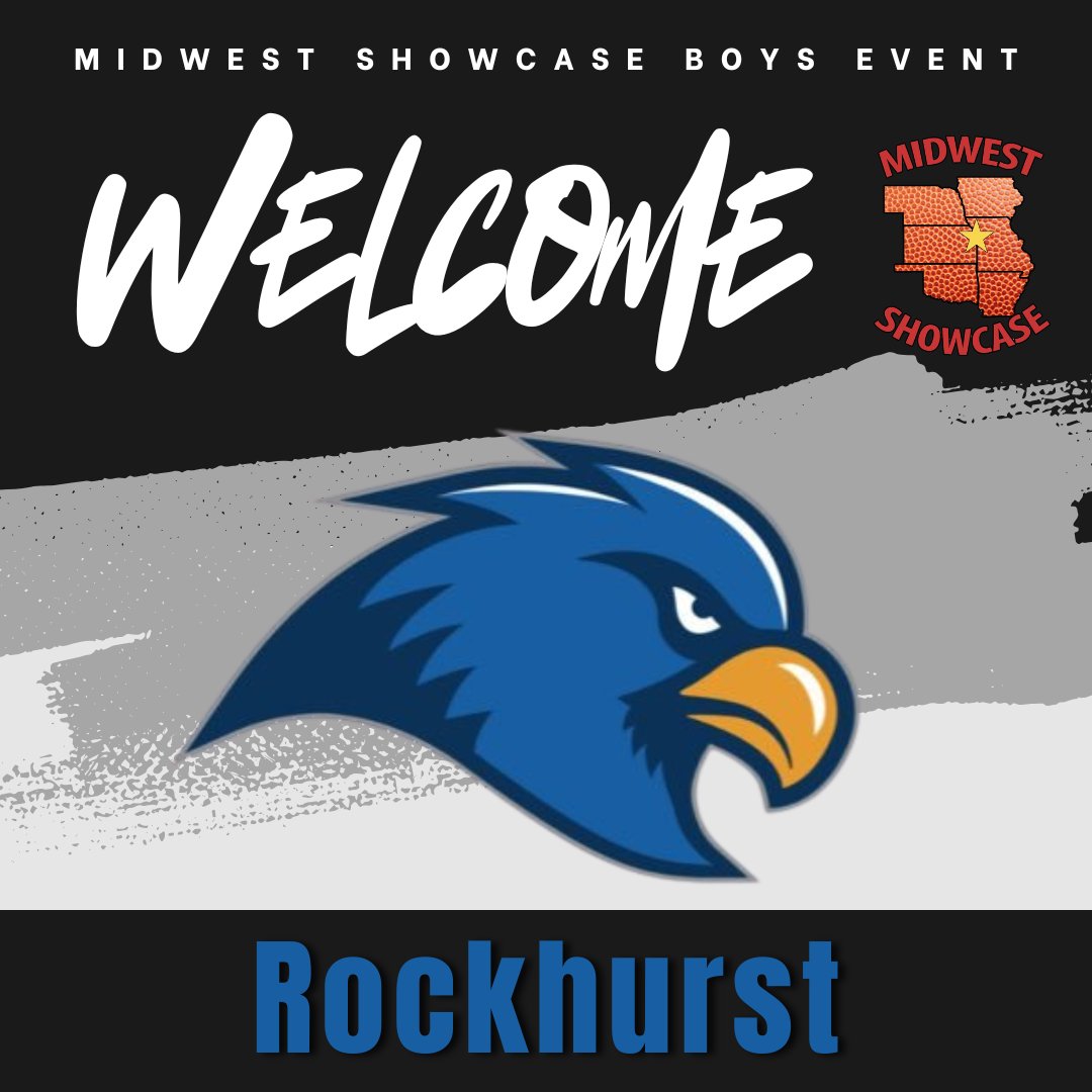 Welcome Rockhurst University to our Midwest Showcase Boys Event!

🏀 Midwest Showcase Boys Event
📅 June 20-22nd
📍 <a href="/homefieldkc/">Homefield Kansas City</a>

<a href="/RockhurstMBB/">Rockhurst Men’s Basketball</a>

#MWShowcaseBoys2025