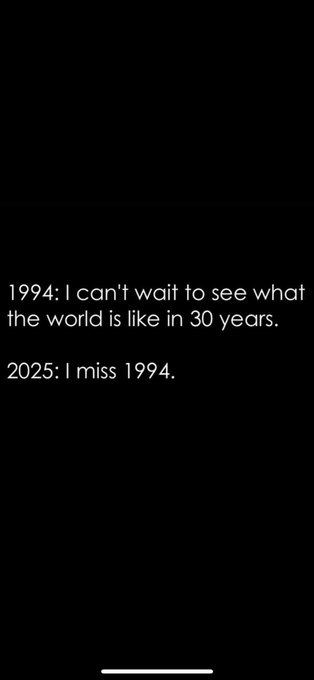 It's tough out there 😆